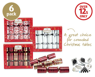 Mini Christmas Crackers