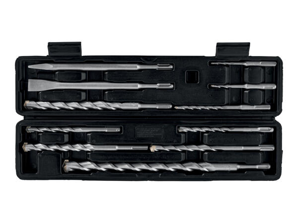 Parkside SDS-Plus Hammer Drill Bit Set