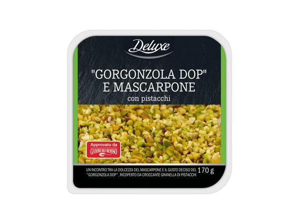 "Gorgonzola PDO" and Mascarpone