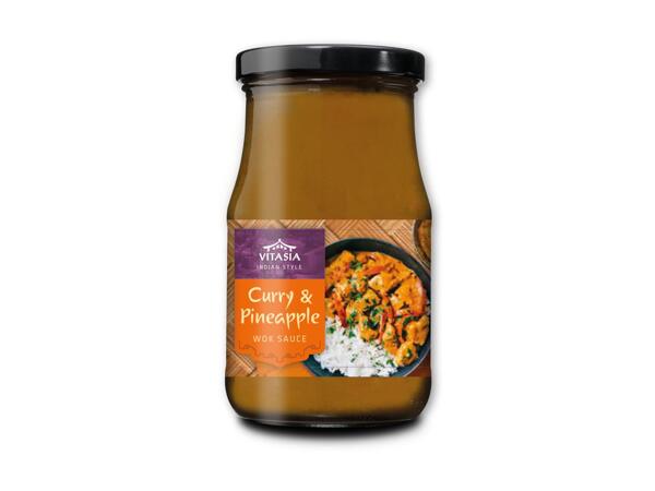 VITASIA Woksauce