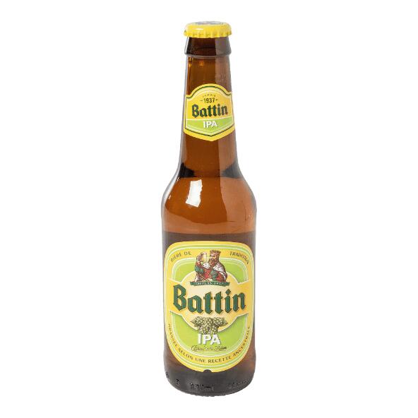 BATTIN(R) 				IPA