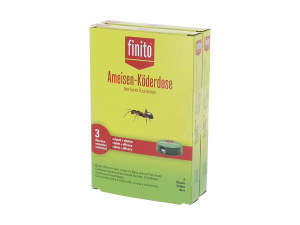 finito Ameisenköder Duo