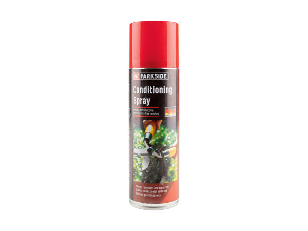 PARKSIDE(R) Pleje- og rengøringsspray