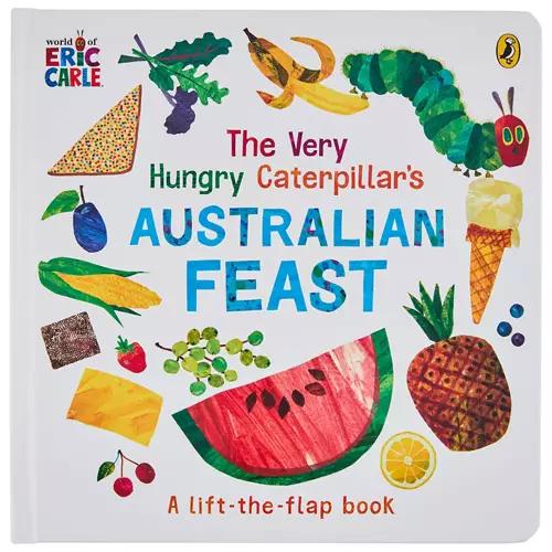 Assorted Lift the Flap Books