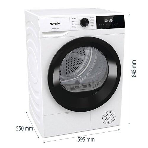 GORENJE Wärmepumpentrockner