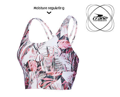 Women's Fitness Crop