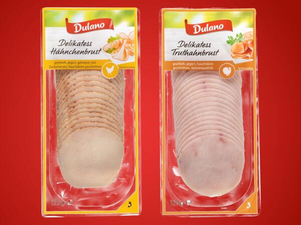 Geflügelschinken
