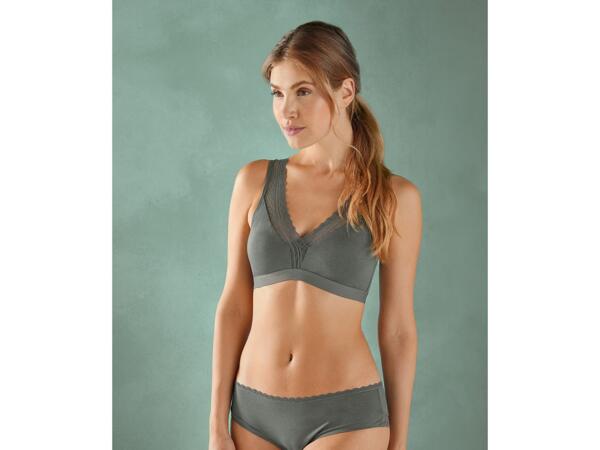 Lace Trim Bralette