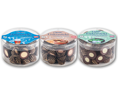Cioccolatini effetto ghiaccio CHOCEUR(R)