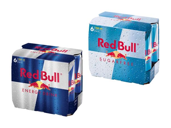Energy Drink Red Bull