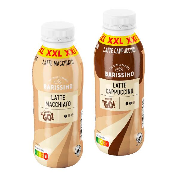 BARISSIMO(R) 				Latte