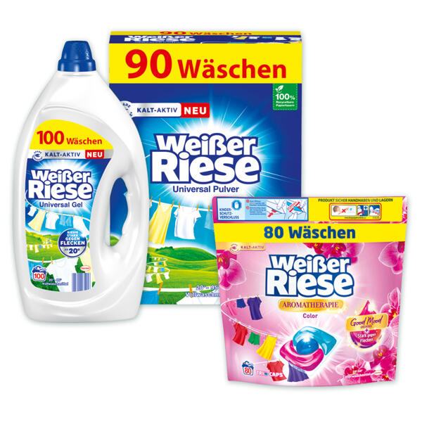 Waschmittel