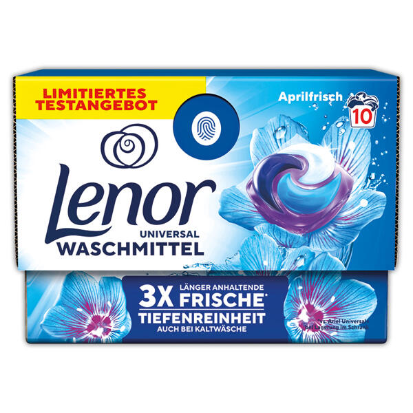 Waschmittel Pods