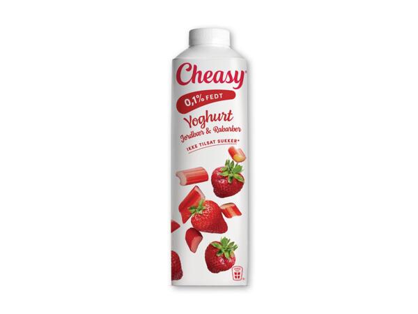 CHEASY Yoghurt