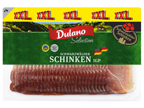 Schwarzwälder Schinken PGI