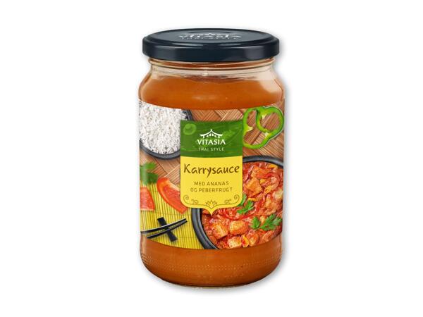 VITASIA Asiatisk-inspireret sauce