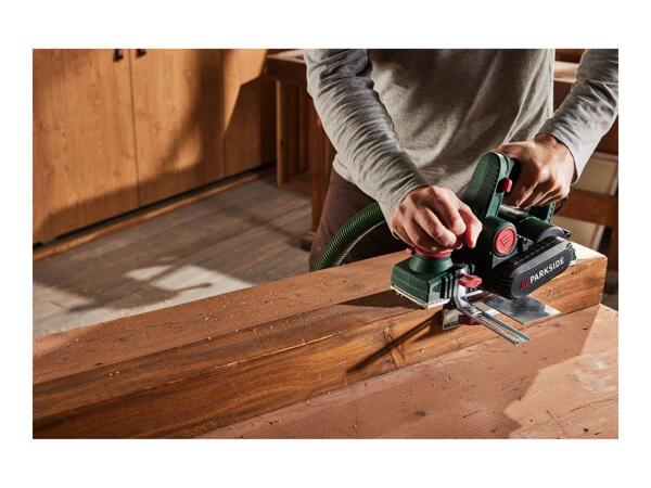 Parkside Electric Planer