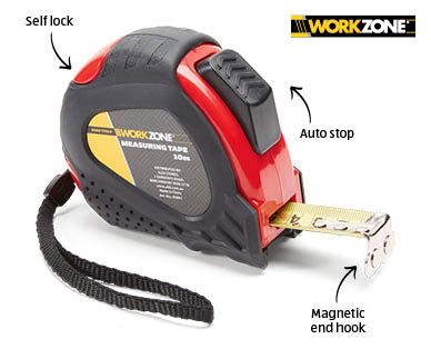 Measuring Tape 10m