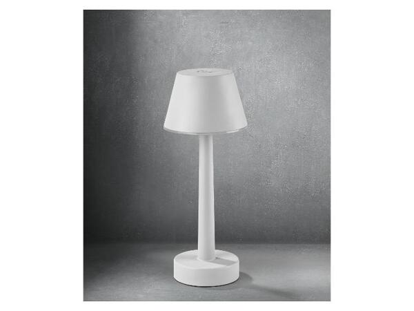 Aku stolní LED lampa