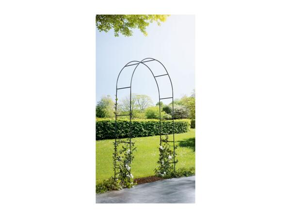 Livarno Home Rose Arch/​Garden Obelisk