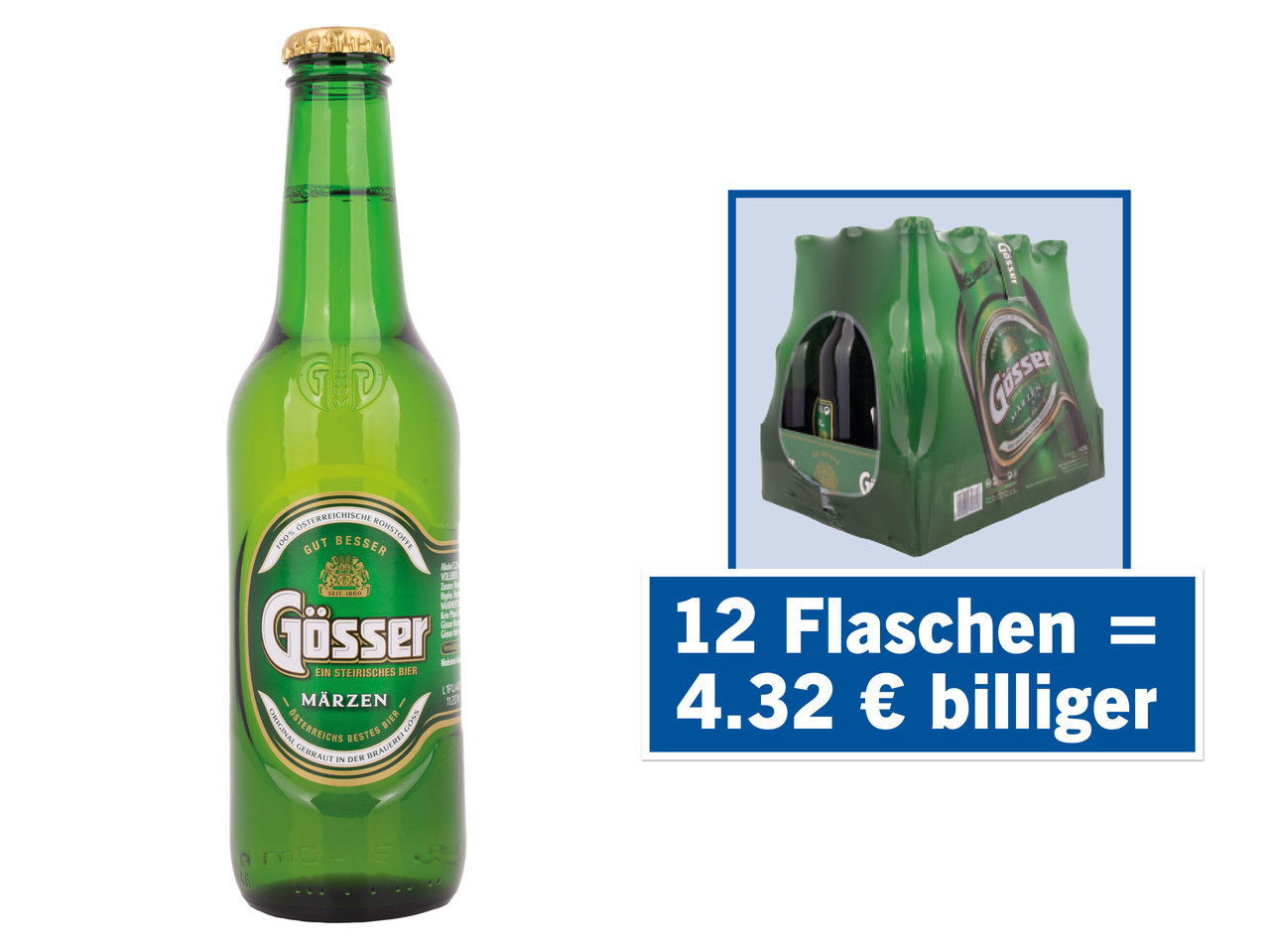 GÖSSER Märzenbier
