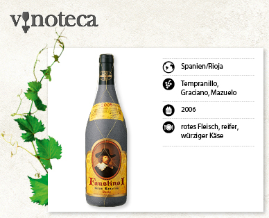 FAUSTINO I Gran Reserva Rioja DO