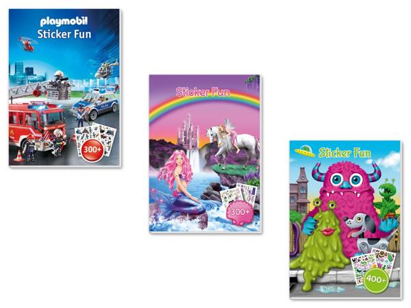 Stickerbuch