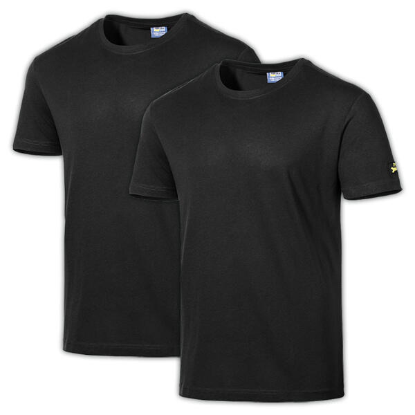 Arbeits-T-Shirt 2er-Set