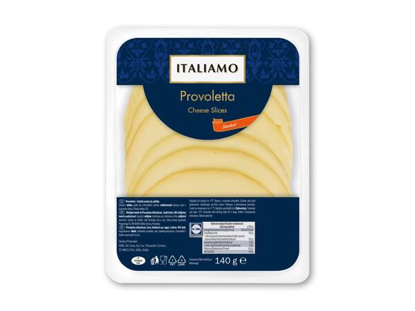 ITALIAMO Provoletta i skiver