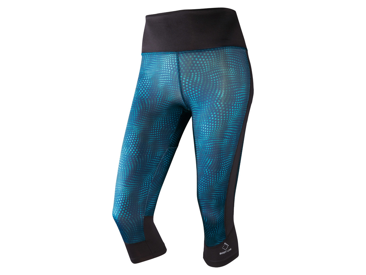 Funkční capri kalhoty Shapewear