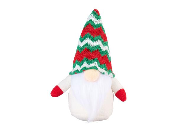 Livarno Home Decorative Gonk With A Colourful Hat