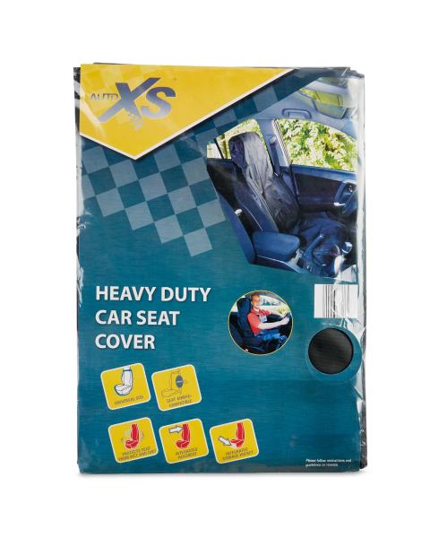 Auto XS Heavy Duty Car Seat Cover