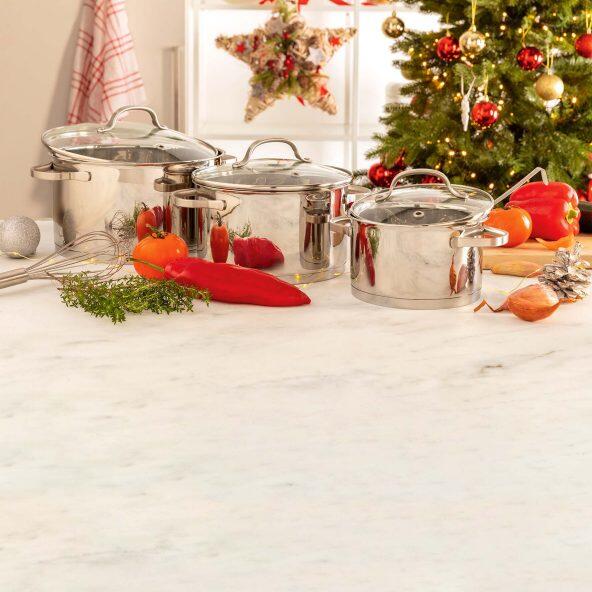 HOME CREATION KITCHEN(R) 				Kookpot 24 cm