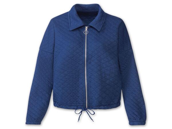 Damen Sweatjacke