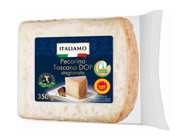 Italiamo Pecorino Toscano DOP Cheese
