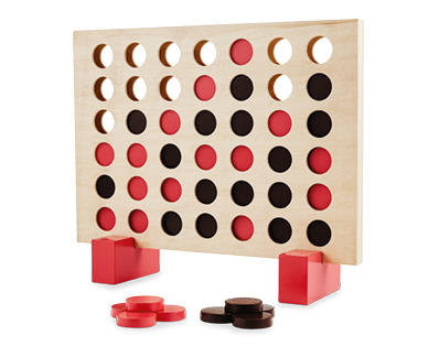 Assorted Wooden Games