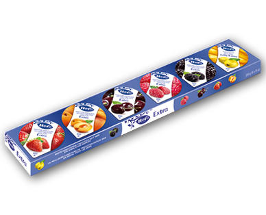Confitures en portions HERO