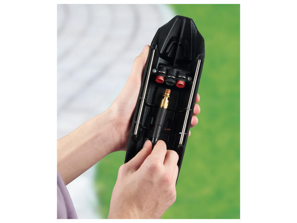 Parkside Pressure Washer Gutter & Pipe Cleaning Set