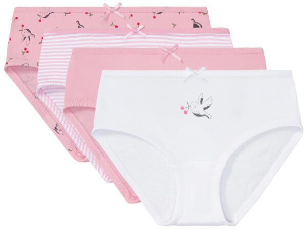 Girls' Briefs