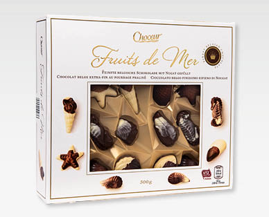 Fruits de mer belges CHOCEUR(R)