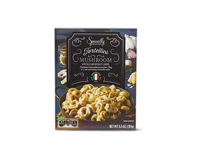 Specially Selected Gourmet Tortellini With Sauce - Aldi - US - Specials ...