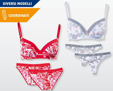 Biancheria intima da donna SKIN TO SKIN
