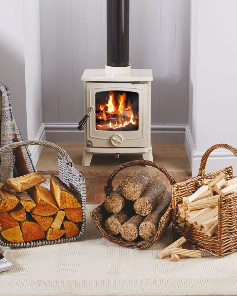 Winter Flame Heat Logs 10kg