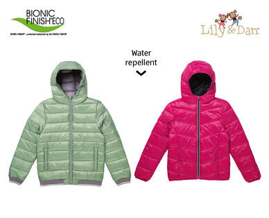 Children's Winter Jacket