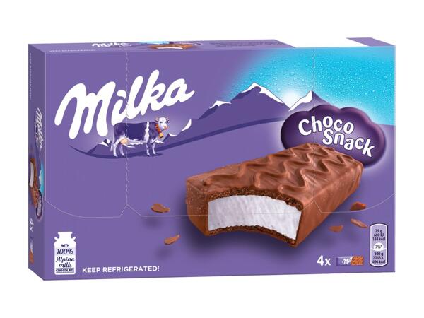 Choco Snack Milka