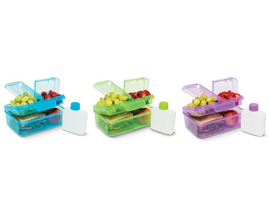 Crofton 4-Compartment Lunch Container