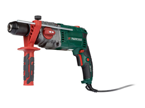 Parkside 2-Speed Hammer Drill