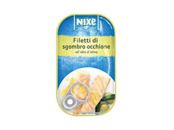 Mackerel Fillets