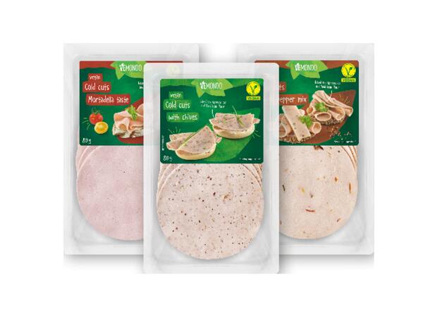 Vegan Cold Cuts