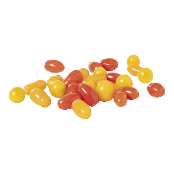 Snacktomaten mit Aufbewahrungsdose